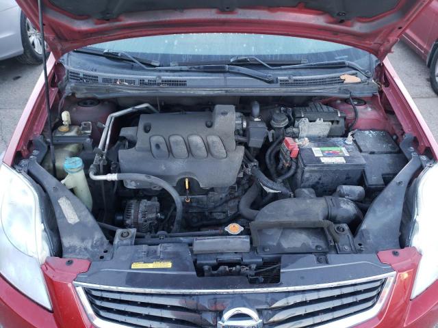 Photo 7 from auction – 2012 NISSAN SENTRA 2.0 with VIN 3N1AB6AP1CL706255