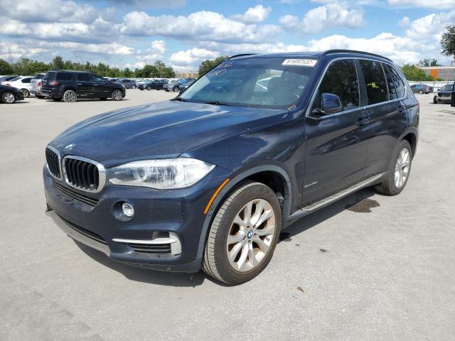 Photo 2 from auction – 2016 BMW X5 SDRIVE3 with VIN 5UXKR2C58G0R73296