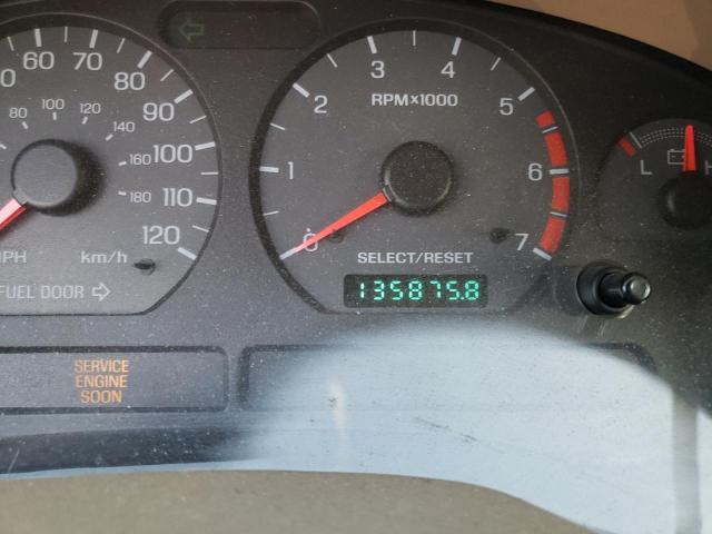 Photo 8 from auction – 2000 FORD MUSTANG with VIN 1FAFP4045YF295269
