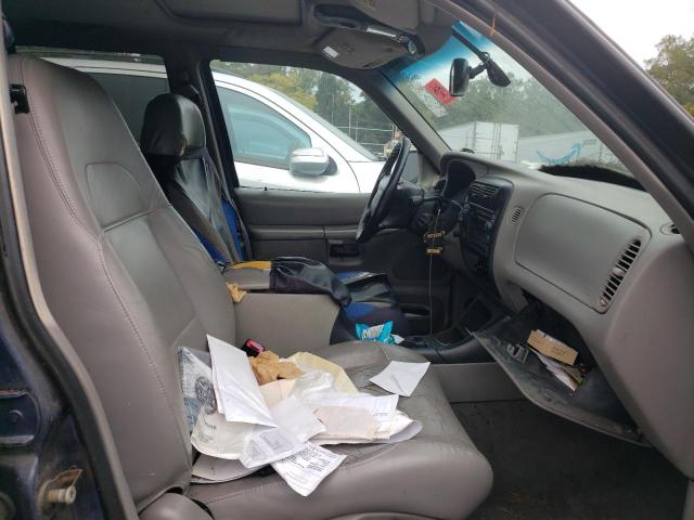 Photo 5 from auction – 2001 FORD EXPLORER X with VIN 1FMZU73E01ZA66410