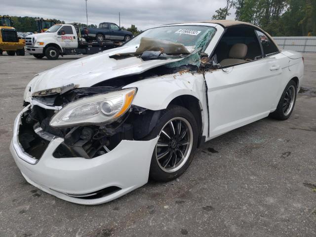 Zdjęcie 2 z aukcji – 2013 CHRYSLER 200 TOURIN z VIN 1C3BCBEB8DN679146