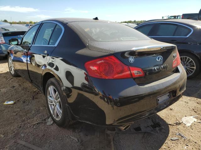 Photo 3 from auction – 2012 INFINITI G37 with VIN JN1CV6AR7CM674841