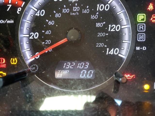 Photo 8 from auction – 2009 MAZDA 5 with VIN JM1CR293490355097
