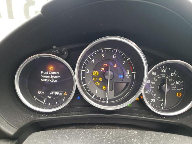 Photo 8 from auction – 2020 MAZDA MX-5 MIATA with VIN JM1NDAM7XL0412972