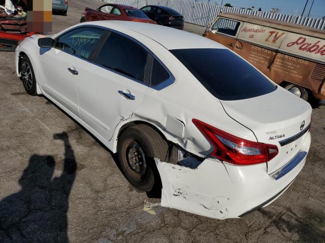 Photo 3 from auction – 2017 NISSAN ALTIMA 2.5 with VIN 1N4AL3AP6HC250089