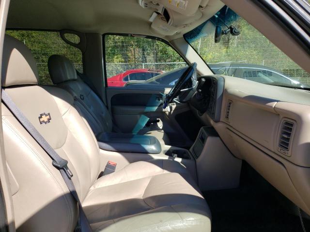 Photo 5 from auction – 2002 CHEVROLET AVALANCHE with VIN 3GNEK13T22G301726