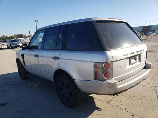 Photo 3 from auction – 2004 LAND ROVER RANGE ROVE with VIN SALME11474A141487
