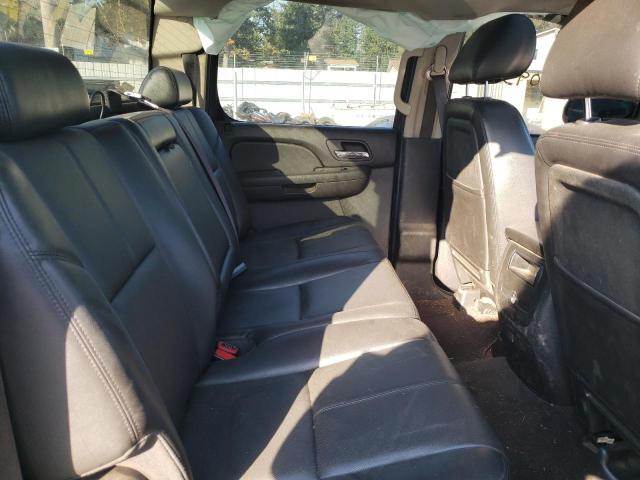 Photo 6 from auction – 2012 CHEVROLET SILVERADO with VIN 3GCPKTE72CG134671