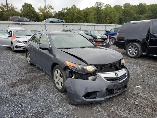 ACURA TSX TECH 2014 with VIN JH4CU2F65EC005661 - Photo from auction
