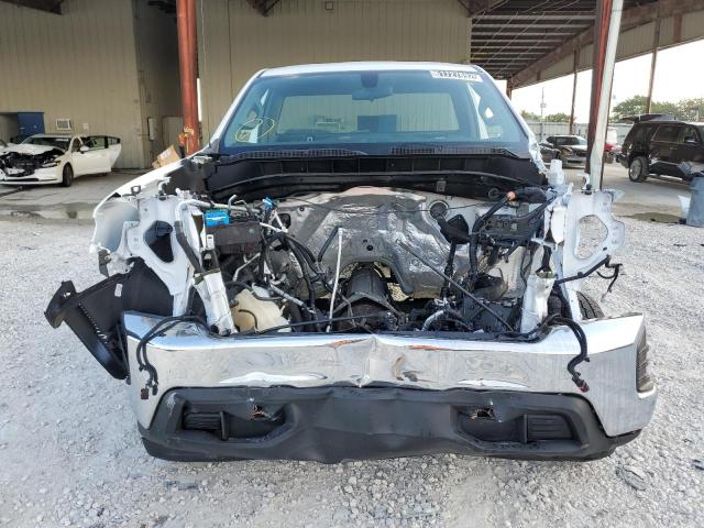 Photo 5 from auction – 2022 CHEVROLET SILVERADO with VIN 3GCNWAED9NG180684