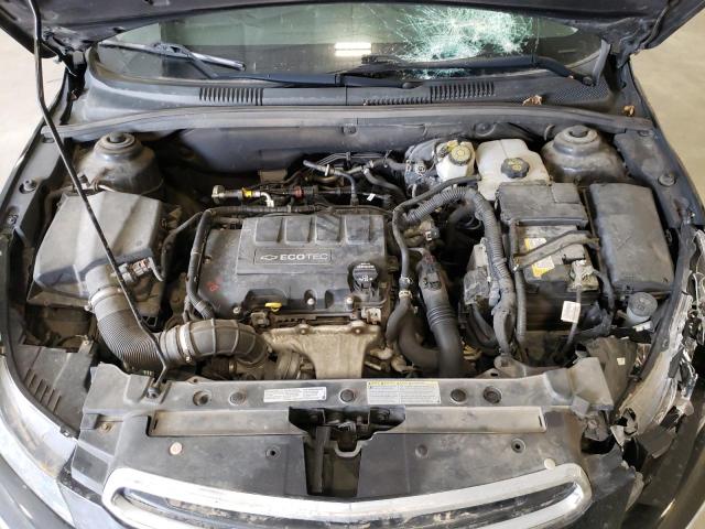 Photo 7 from auction – 2015 CHEVROLET CRUZE LT with VIN 1G1PC5SB3F7120837
