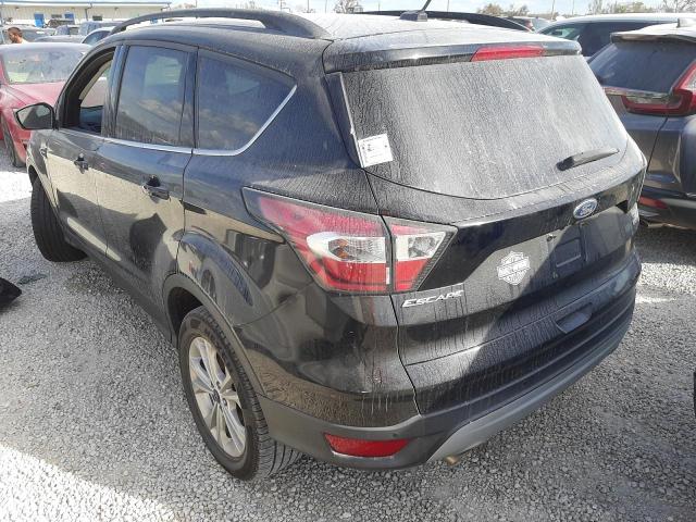 Photo 3 from auction – 2017 FORD ESCAPE SE with VIN 1FMCU9GD8HUB01480
