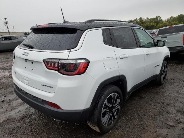 Photo 4 from auction – 2022 JEEP COMPASS LI with VIN 3C4NJDCB3NT180303