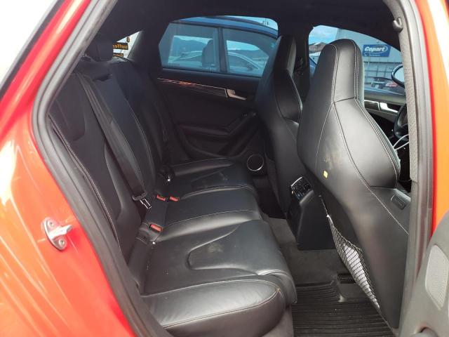 Photo 6 from auction – 2014 AUDI S4 PREMIUM with VIN WAUBGAFL6EA159101