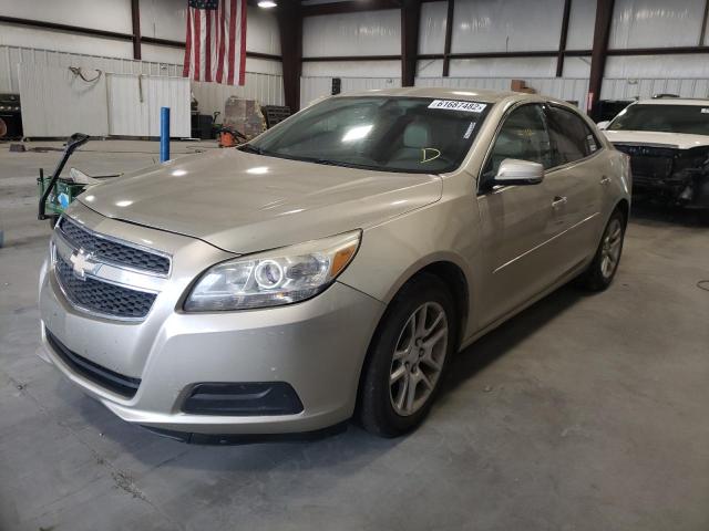 Photo 2 from auction – 2013 CHEVROLET MALIBU 1LT with VIN 1G11C5SA8DF264433