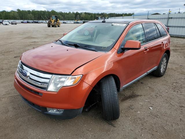 Photo 2 from auction – 2007 FORD EDGE SEL P with VIN 2FMDK49CX7BA88866