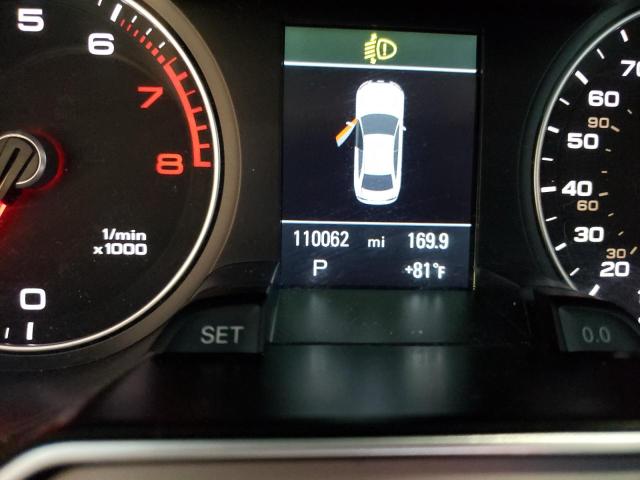 Photo 8 from auction – 2014 AUDI A4 PREMIUM with VIN WAUFFAFL4EN044204