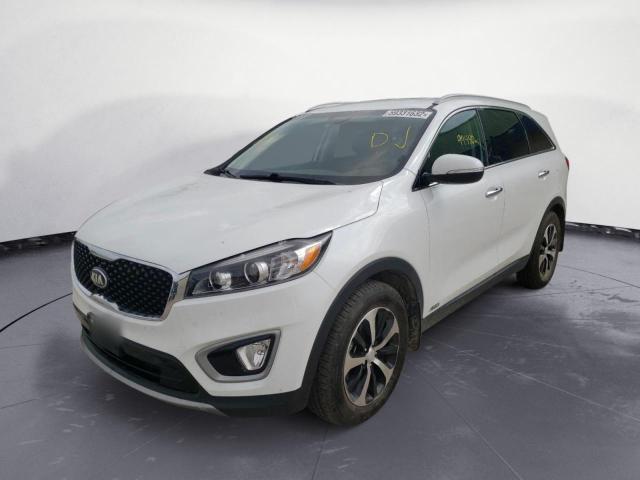Photo 2 from auction – 2016 KIA SORENTO EX with VIN 5XYPHDA11GG145610