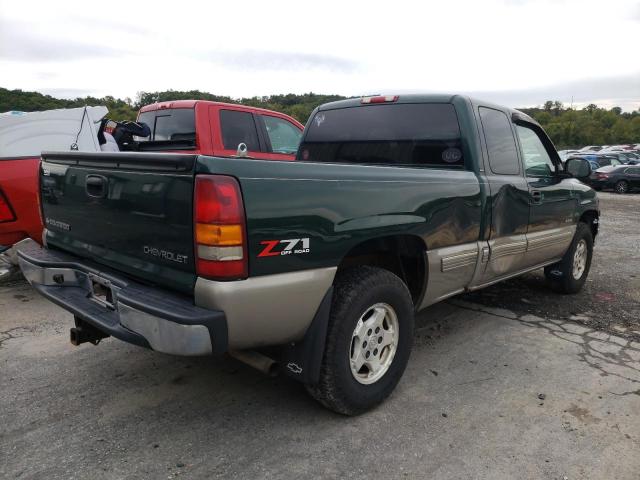 Photo 4 from auction – 2002 CHEVROLET SILVERADO with VIN 2GCEK19T621308249