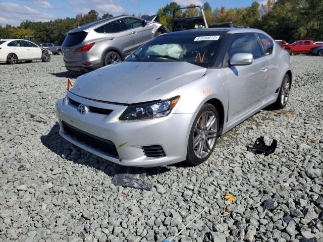 Photo 2 from auction – 2011 TOYOTA SCION TC with VIN JTKJF5C79B3004776