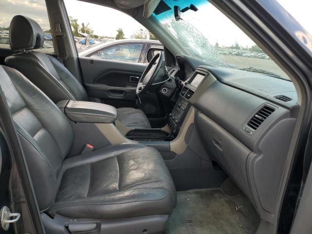 Photo 5 from auction – 2006 HONDA PILOT EX with VIN 5FNYF287X6B026601