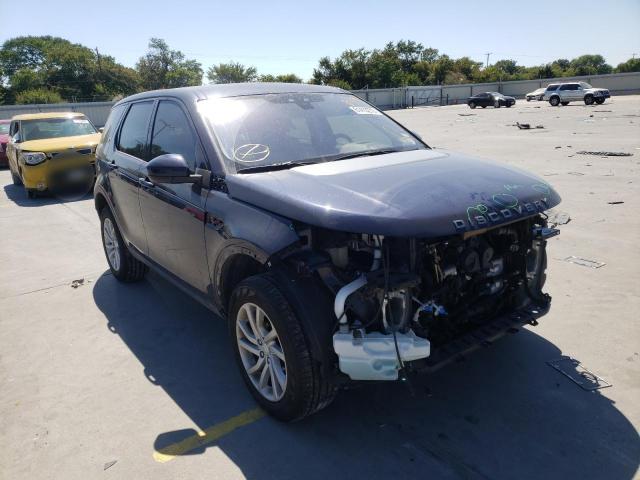 LAND ROVER DISCOVERY 2019 with VIN SALCR2FX8KH813439 - Photo from auction