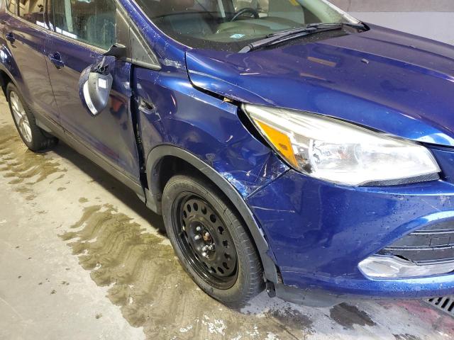Photo 9 from auction – 2014 FORD ESCAPE TIT with VIN 1FMCU9J97EUC24459