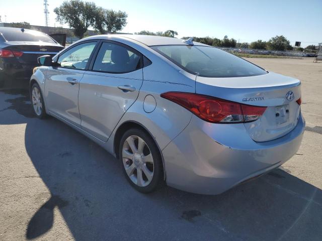 Photo 3 from auction – 2012 HYUNDAI ELANTRA GL with VIN 5NPDH4AE5CH090409