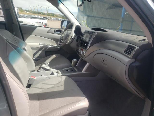 Photo 5 from auction – 2010 SUBARU FORESTER 2 with VIN JF2SH6FC5AH710540