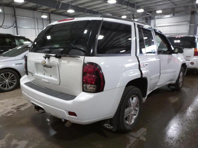 Photo 4 from auction – 2006 CHEVROLET TRAILBLAZE with VIN 1GNET13M662264796
