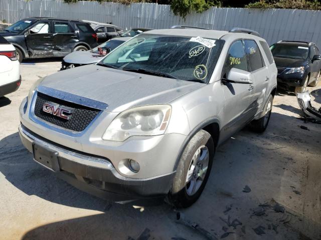 Photo 2 from auction – 2008 GMC ACADIA SLT with VIN 1GKEV33708J279221