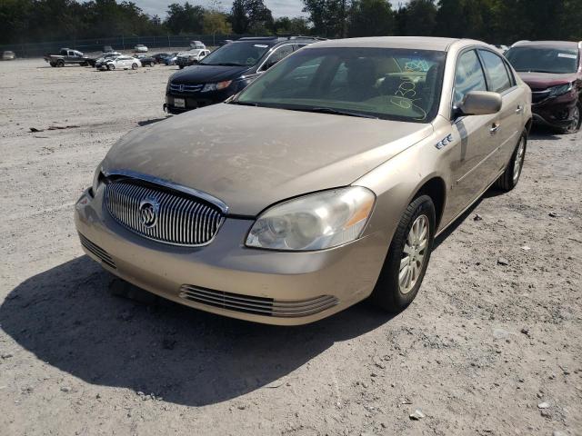 Photo 2 from auction – 2006 BUICK LUCERNE CX with VIN 1G4HP57266U213356