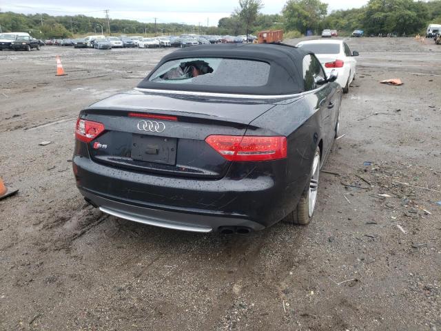 Photo 4 from auction – 2011 AUDI S5 PRESTIG with VIN WAUVGAFH2BN013436