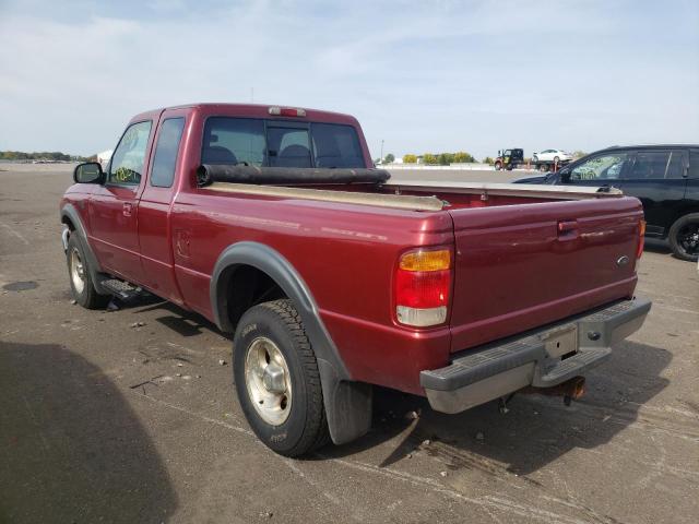 Photo 3 from auction – 1998 FORD RANGER SUP with VIN 1FTZR15UXWPB65472