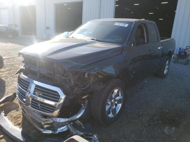 Photo 2 from auction – 2014 RAM 1500 SLT with VIN 1C6RR7GT9ES239202