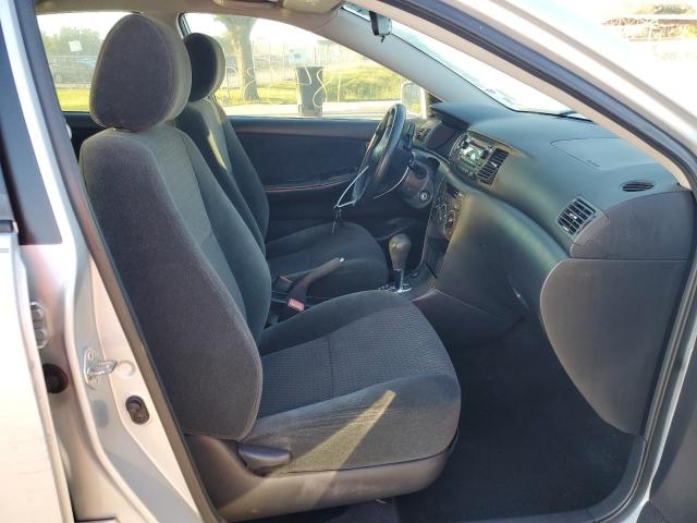 Photo 5 from auction – 2006 TOYOTA COROLLA with VIN 2T1BR32E86C609893