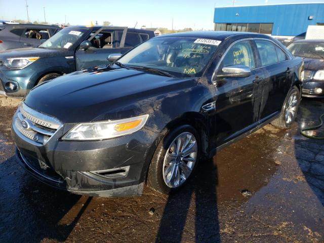 Photo 2 from auction – 2011 FORD TAURUS LIM with VIN 1FAHP2JW7BG114350