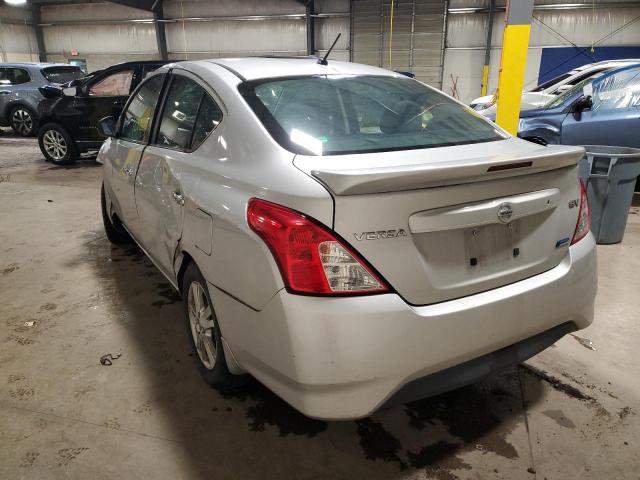 Photo 3 from auction – 2015 NISSAN VERSA with VIN 3N1CN7AP4FL802391