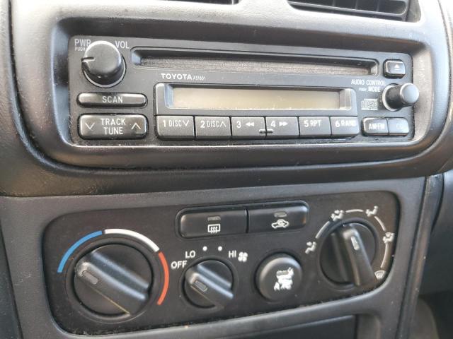 Photo 9 from auction – 2002 TOYOTA COROLLA CE with VIN 2T1BR12EX2C550876