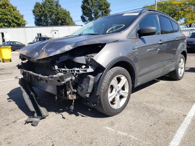 Photo 2 from auction – 2013 FORD ESCAPE SE with VIN 1FMCU0GX4DUD51279