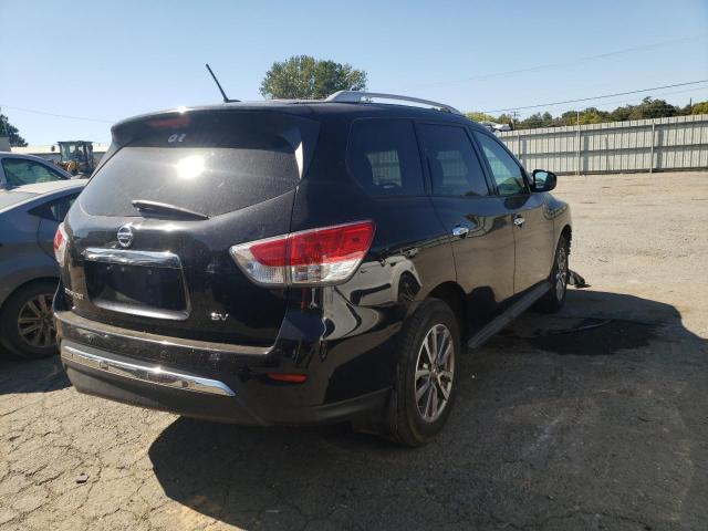 Photo 4 from auction – 2014 NISSAN PATHFINDER with VIN 5N1AR2MN6EC731500