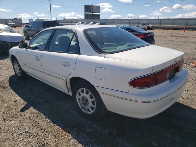 Photo 3 from auction – 2002 BUICK CENTURY CU with VIN 2G4WS52J621286673