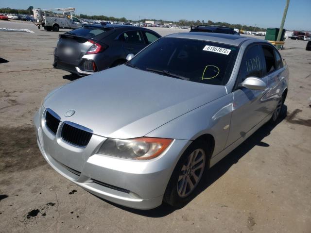 Zdjęcie 2 z aukcji – 2007 BMW 328 I z VIN WBAVA33597PG51351