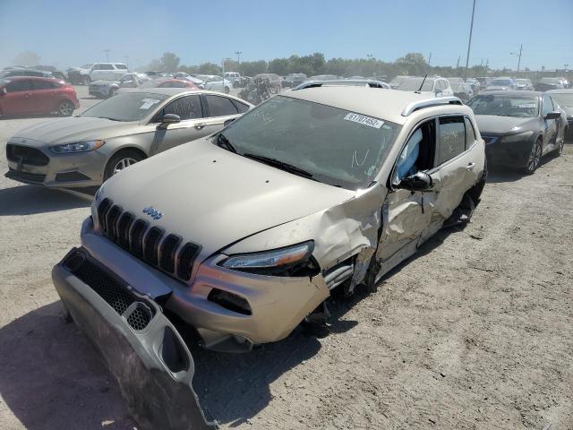 Photo 2 from auction – 2014 JEEP CHEROKEE L with VIN 1C4PJMCS4EW220164