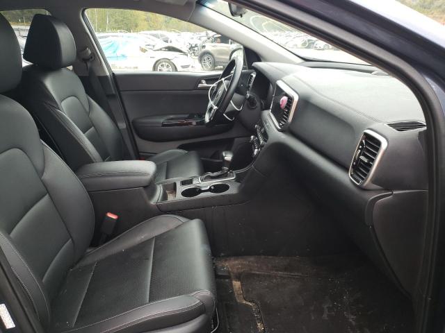Photo 5 from auction – 2020 KIA SPORTAGE E with VIN KNDPNCAC2L7714511