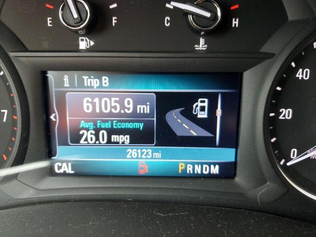 Photo 8 from auction – 2019 BUICK ENCORE PRE with VIN KL4CJESB1KB823642