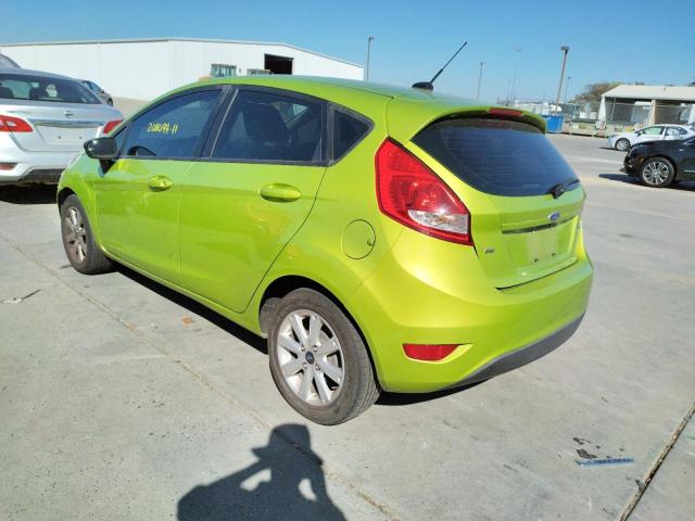 Photo 3 from auction – 2011 FORD FIESTA SE with VIN 3FADP4EJ8BM212771