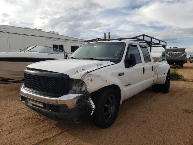 Photo 2 from auction – 2002 FORD F350 SUPER with VIN 1FTWW32F42EA30071