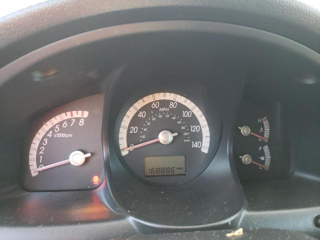 Photo 8 from auction – 2008 KIA SPORTAGE E with VIN KNDJE723887492981