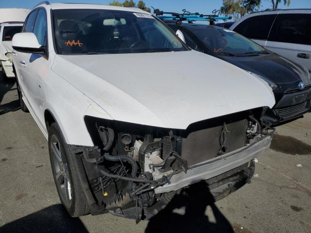 Photo 9 from auction – 2016 AUDI Q5 PREMIUM with VIN WA1D7AFP4GA147699
